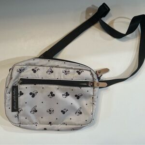Disney Mickey Mouse Crossbody Bag-Petunia Pickle Bottom